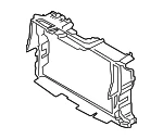 Genuine Kia Air Guide 29135-S9000. Fixed Price $246.67.