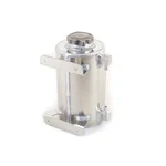Canton 80-201R; Overflow/catch 2.5QT Aluminum X In. Round W/sight Tube. Fixed Price $199.77.