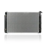 Radiator CU738 For Chevy Celebrity PONTIAC6000 Oldsmobile Cutlass Ciera Buick. Fixed Price $116.15.