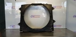 16 Nissan Titan Xd 5.0L Radiator Fan Shroud. Fixed Price $95.63.
