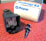 Nos Mopar 1988-1993 Dodge Truck, Stealth Radiator Cooling Fan Relay, 4443904. Fixed Price $25.49.