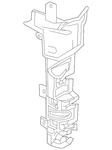 Genuine Gm Passenger Side Radiator Air Baffle 84126422. Fixed Price $53.34.