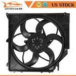 Fit For 2004 2005 2006-2010 Bmw X3 Radiator Cooling Fan Assembly 674-59896. Fixed Price $224.54.