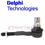 Delphi Front Outer Steering Tie Rod End For 2007-2009 Audi S8 Gear Rack Ip. Fixed Price $40.15.