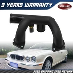Engine Coolant Outlet Pipe W/sensor For 97-03 Jaguar Vanden Plas XJ8 XK8 4.0L V8. Fixed Price $20.39.