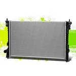 Dpi 2937 Aluminum Core High Flow Radiator Ford Taurus Lincoln Mk V6 07-16. Fixed Price $66.00.