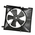 Radiator Cooling Fan Assembly For Chevy Aveo 5 Suzuki Swift Pontiac Wave. Fixed Price $45.00.