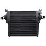 222308 Dodge Ram Charge Air Cooler - 26 1/4 X 25 3/8 5/8. Fixed Price $1056.28.