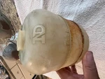 Toyota FJ40 Land Cruiser Coolant Bottle Reservoir Overflow No Cap Oem. Fixed Price $25.00.