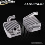 Fit For Audi B5 RS4 Allroad A6 C5 2.7T Bi-turbo Front Intercooler. Fixed Price $181.26.