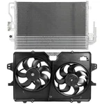 Ac Condenser Cooling Fan Kit 2008-2012 Ford Escape 2008-2011 Mazda Tribute. Fixed Price $142.95.