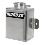 Moroso 63766 Universal Coolant Expansion Tank Catch Can Rectangular New. Fixed Price $159.99.