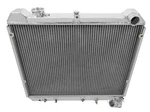 1984-1985 Mazda RX-7 All Aluminum 3 Row Core Kr Champion Radiator. Fixed Price $260.73.