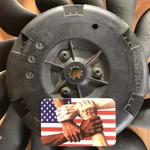 Bosch Volvo S60 V70 XC70 Radiator Cooling Fan Blade 3136613297. Fixed Price $47.00.