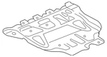Genuine Audi Splash Shield 5WA-825-236-C. Fixed Price $126.66.