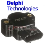 Delphi Throttle Position Sensor For 1999-2002 Mercury Cougar 2.5L V6 Mf. Fixed Price $61.26.