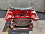 1985 1989 Toyota MR2 Oem Radiator Core Support Nose Cut. Fixed Price $850.00.