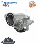 Four Seasons Engine Coolant Thermostat / Water Outlet Assembly 86107. Fixed Price $105.46.