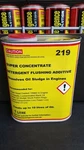 Liquid Intelligence 219 Super Concentrate Detergent Flushing Additive 1L. Fixed Price $80.00.