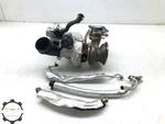 2024-2025 Vw Atlas Cross Sport 2.0L Engine Turbocharger Exhaust Manifold Oem. Fixed Price $299.99.