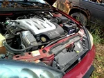Radiator Core Support Fits 99-00 Cougar 141444. Fixed Price $100.00.