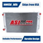 4 Row 62MM Core Aluminum Radiator Fit 1976 1996 Jaguar Xjs XJ12 5.3L 6.0L V12. Fixed Price $259.00.