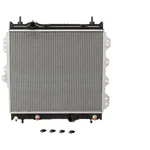 Radiator For 2003-09 Chrysler Pt Cruiser 2.4L 1 Row Turbo. Fixed Price $83.46.