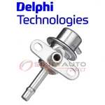 Delphi Fuel Injection Pressure Regulator For 2000-2004 Subaru Outback 2.5L Sl. Fixed Price $147.28.