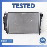 00-06 Jaguar X100 Xkr Supercharged Engine Motor Cooling Radiator Oem. Fixed Price $157.70.