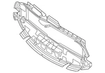 Genuine Mercedes-benz Radiator Support Baffle 247-885-59-07. Fixed Price $69.16.