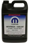 Mopar Engine Coolant / Antifreeze For Chrysler Dodge Jeep Plymouth 68051212AB. Fixed Price $40.50.