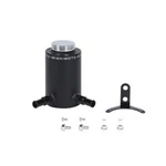 Mishimoto Mmrt-psawbk For Aluminum Power Steering Reservoir Tank Wrinkle Black. Fixed Price $120.95.