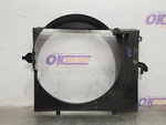 2006 Bmw 760LI 6.0L Radiator Shroud. Fixed Price $51.00.