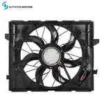 Electric Radiator Cooling Fan 68367518AA For 2018-2021 Jeep Grand Cherokee 6.2L. Fixed Price $162.26.
