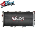 32MM Mt Fits 1989-1991 Audi 200 C3 Quattro 3B 20V Turbo Engine Aluminum Radiator. Fixed Price $159.00.