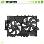 Radiator Condenser Cooling Fan Assembly For 13-17 Chevrolet Equinox Gmc Terrain. Fixed Price $73.58.