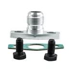 10 Turbo Oil Return Drain Flange Adapter Kit Fits Garrett T25 GT35 GT28 GT30. Fixed Price $13.99.