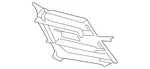 Genuine Mercedes-benz Air Duct 223-885-25-02. Fixed Price $117.23.