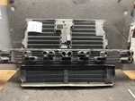 Used Radiator Shutter Assembly Fits: 2016 Ford Edge Grade. Fixed Price $374.99.