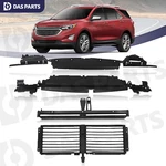 Radiator Grille Shutter&air Baffle For 2018-2024 Chevrolet Equinox Gmc Terrain. Fixed Price $129.97.