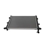 Aluminum Engine Radiator For Hyundai Genesis 5.0 2012 253103M900 HY3010165. Fixed Price $61.00.