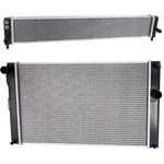 Fits Toyota Prius 2012-2018 Radiator/inverter Cooler L4 1.8L (13436). Fixed Price $36.04.
