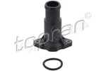 Engine Coolant Hose Flange Fits Audi 100 80 Seat Toledo Vw Jetta MK2 1986-1999. Fixed Price $5.64.