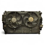 98-06 Jaguar XKK8 X100 Radiator Ac Condesner Fan Shroud Cooling Motor MJB4190AE. Fixed Price $359.99.