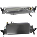 Radiator Surge Tank Fits Freightliner FLD120 Trucks Heavy Duty Steel. Fixed Price $209.77.