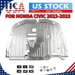 Oem For Honda Civic 2022-2023 Engine Splash Guard Under Car Shield Cover Board. Fixed Price $37.59.