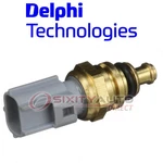 Delphi Coolant Temperature Sensor For 2002-2010 Mercury Mountaineer 4.0L V6 Df. Fixed Price $29.59.