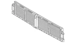 Genuine Volkswagen Shutter 5QV-122-323. Fixed Price $91.61.