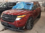 Oem Intercooler For Explorer Edge Dent. Fixed Price $119.99.