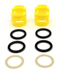 Hvac Heater Hose Seal Kit Fits 1998-2004 Volvo C70 93-97 850. Fixed Price $38.99.